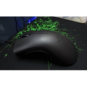 Razer DeathAdder Transformers 3 Collectors Edition Gaming Mouse