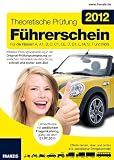 Theoretische Führerscheinprüfung 2012