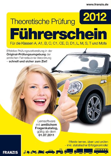 Theoretische Führerscheinprüfung 2012