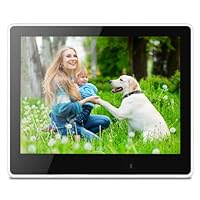 ViewSonic 8-Inch Digital Media Album with Auto On/Off Light Sensor