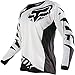 Fox Racing 2016 180 Race Airline Youth Boys Dirt Bike Motorcycle Jerseys - White / Medium