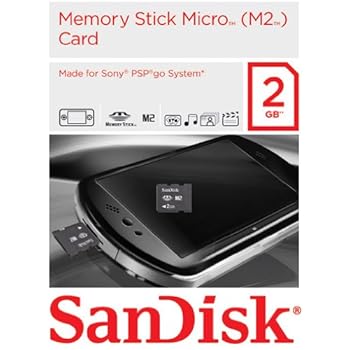 Sandisk - Carte Memorystick-Micro M2 - Gaming 2 GO - 3 mbps Sandisk - Carte Memorystick-Micro M2 - Gaming 2 GO - 3 mbps
