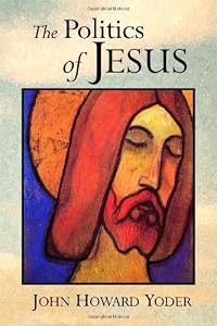 Cover of "The Politics of Jesus"