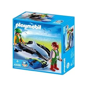Playmobil - Dolphin Transport 4466
