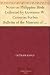 Notes on Philippine Birds Collected by Governor W. Cameron Forbes Bulletin of the Museum of Comparative Zo&ouml;logy at Harvard College, Vol. LXV. No. 4.