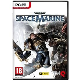 THQ Warhammer 40000 Space Marine [PC] 4005209151191 (Search Terms: Jeux vid�o - PC - PC - Action / Aventures )