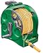 Hozelock Compact Enclosed Reel with 25m Hose