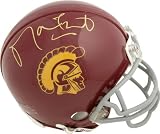 Matt Leinart USC Trojans Autographed Mini Helmet