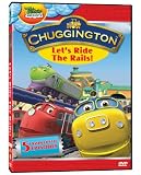 CHUGGINGTON LETS RIDE THE RAILS!