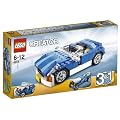 LEGO Creator 6913 - Descapotable Azul