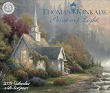 Thomas Kinkade, Painter of Light: 2009 Day-to-Day Calendar with Scripture