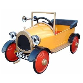 Airflow Brum Pedal Car by Air Flow Collectibles