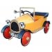 Airflow Brum Pedal Car