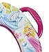 Disney Princess “Wishes and Dreams” Soft Potty Seat for Toilet Training Kids, Pink/Blue, Standard