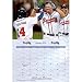 Personalized MLB 2010 Calendar Atlanta Braves
