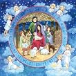 Advent Calendar - Adoring Angels Jumbo Advent Calendar - Adoring Angels Jumbo
