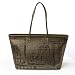フェンディ FENDI ROLL BAG ZUCCA トートバッグ 8BH185 00HGT F0UTC ブラウンFF+ゴールド TABACCO+ORO+TABACCO+ORO【並行輸入商品】