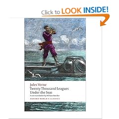 TWENTY THOUSAND LEAGUES UNDER THE SEA: THE EXTRAORDINARY JOURNEYS [Twenty Thousand Leagues Under the Sea: The Extraordinary Journeys ] BY Verne, Jules(Author)Paperback 01-May-2009