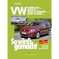 VW Touran III (ab 8/10): VW Jetta VI (ab 7/10), VW Golf VI Variannt (ab 10/09), VW Golf VI Plus (ab 3/09)
