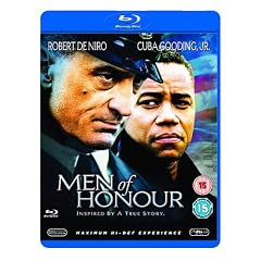 Men Of Honour [Blu-ray][Region A & B]