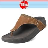 FitFlop Dass Sandals - Brown - Mens