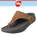 Apparel : FitFlop Dass Sandals - Brown - Mens