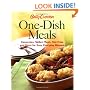 Betty Crocker One-Dish Meals: Casseroles, Skillet Meals, Stir-Fries and More for Easy, Everyday Dinners (Betty Crocker Books)