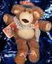 Furskins Hattie 19" Plush Bear