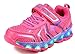 Dream Pairs 160563-K Boys & Girls LED Flashing Light Up Kids Casual Shoes Sneakers