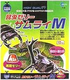 昆虫ゼリーサムライM 10個入
