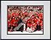 2004 World Cup Champion Team Canada Center Ice Celebration Group Shot with Trophy Double Matted 8 X