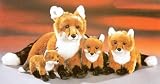 Stuffed Red Fox