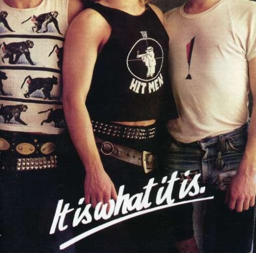 CD-Charts  Search : It Is What It Is [Australian Import]