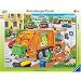 Ravensburger 06346 - M�llabfuhr - 35 Teile Rahmenpuzzle