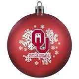 NCAA Shatter-Proof Plastic Ornament