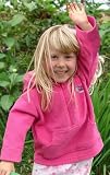 Bush Baby Fleece Hoodie