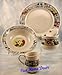4PC Dinnerware Set, Disney Mickey Mouse & Friends