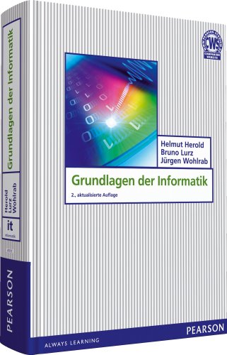 Buch Grundlagen Der Informatik Pearson Studium It Bruno Lurz Pdf Steksasenpha