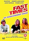Fast Times At Ridgemont High [DVD]
