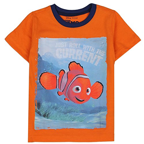 Disney Finding Nemo Little Boys Toddler T Shirt