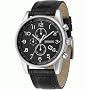 Fossil Chronograph Black Dial Watch
