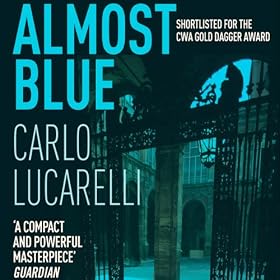 Almost Blue (Unabridged)