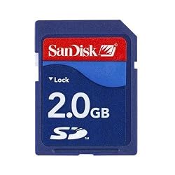 2GB Memory Card for Palm Treo 650 2 GB PLUS FREE CARD READER/WRITER