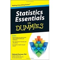 Statistics Essentials For Dummies