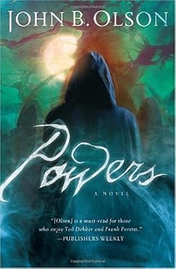 POWERS by John B. Olson