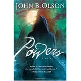 powers a novel