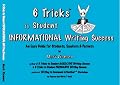 6 Tricks to Student INFORMATIONAL Writing Success