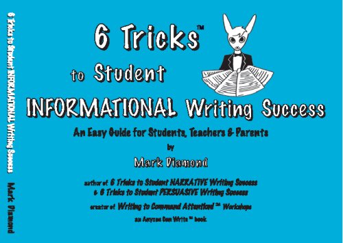 6 Tricks to Student INFORMATIONAL Writing Success