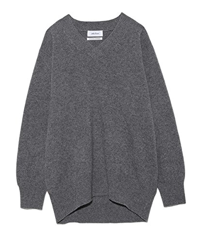 (ミラオーウェン)Mila Owen カシミヤVネックプルオーバー