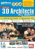 Revue Micro Application  / 3D Architecte Pro 2007+